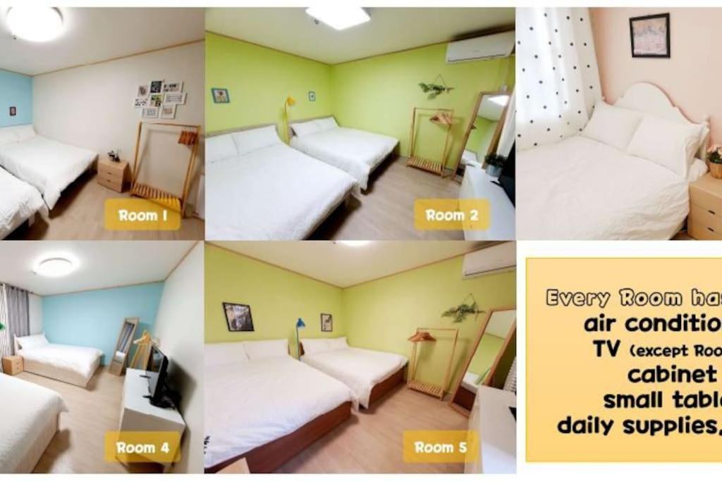 Hotel House Mongja Seul Esterno foto