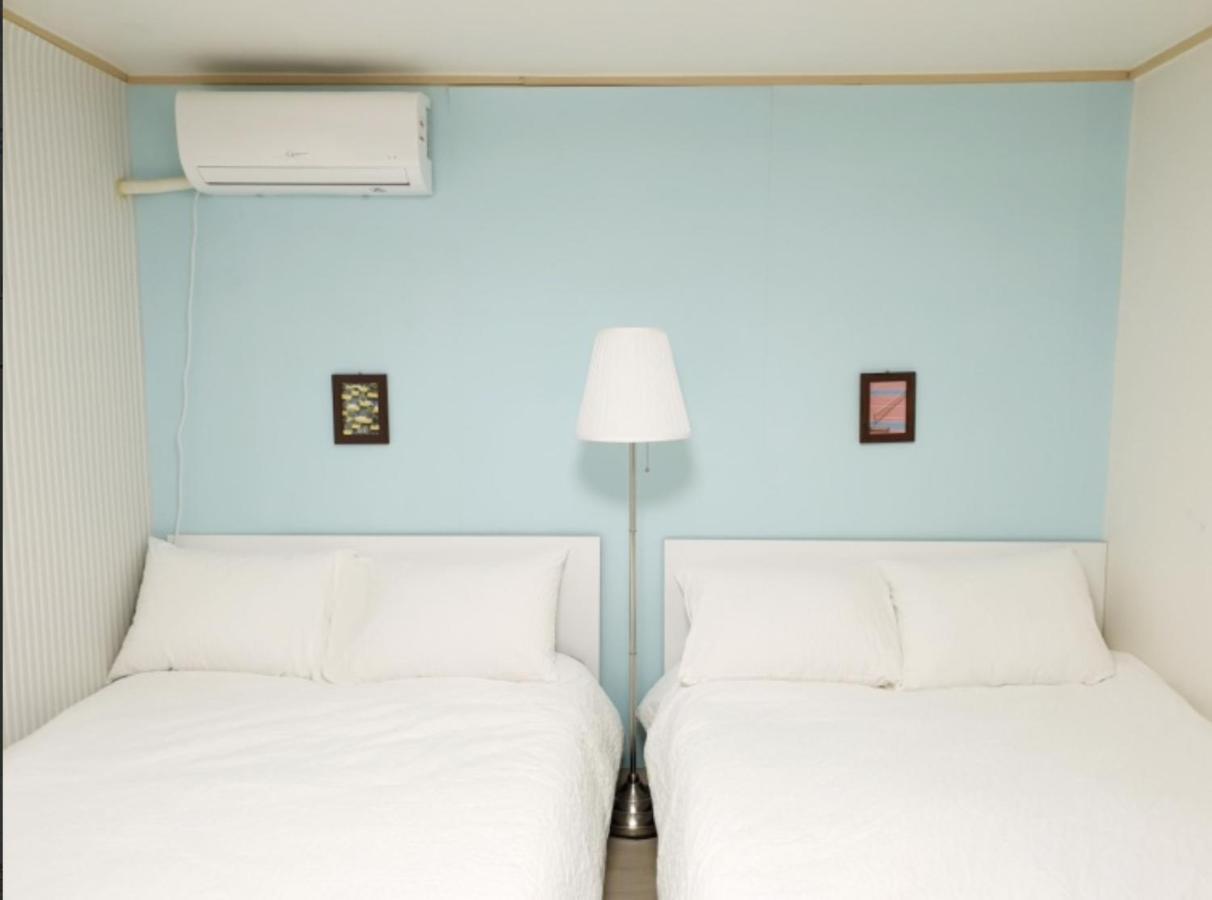 Hotel House Mongja Seul Esterno foto