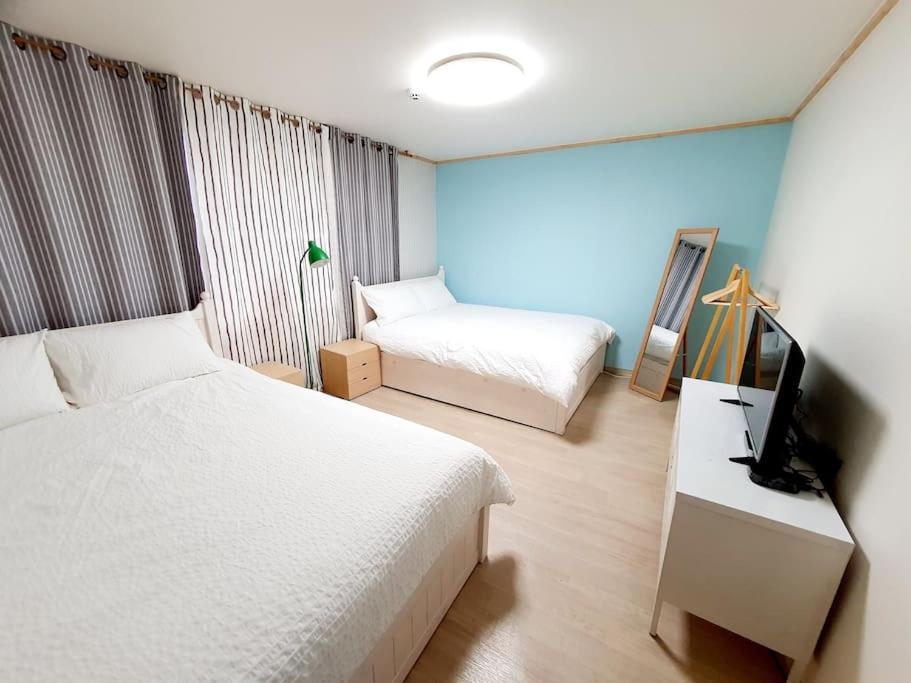 Hotel House Mongja Seul Esterno foto