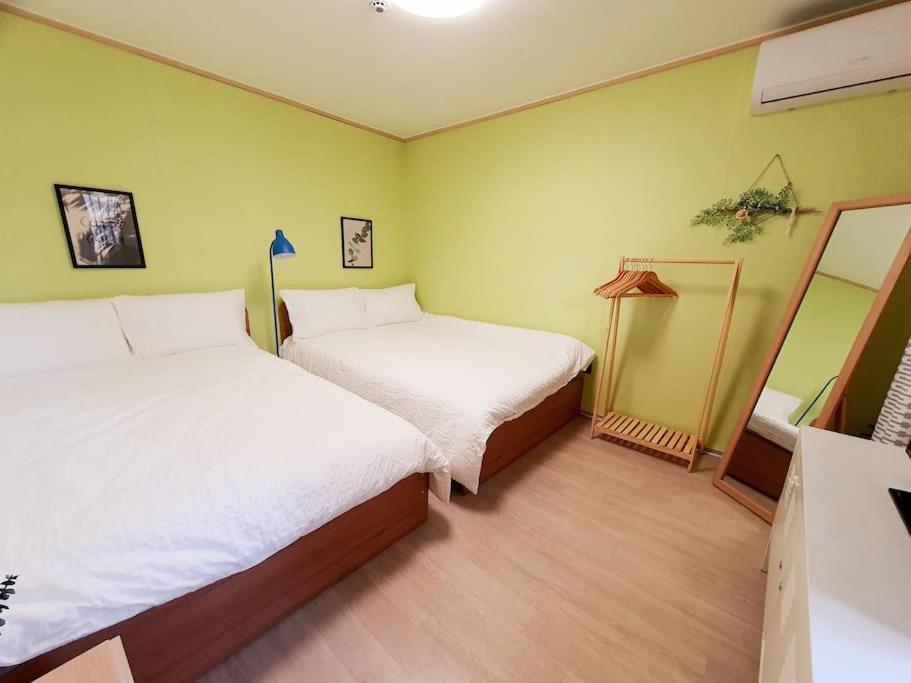Hotel House Mongja Seul Esterno foto