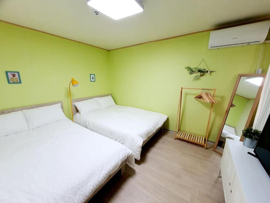 Hotel House Mongja Seul Esterno foto